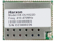 La Radio Inalámbrica Integrada HX-DU1022D de Harxon Admite Múltiples Protocolos de Radio para Dispositivos RTK.