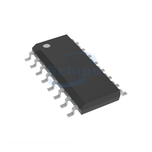 Composants électroniques : Achetez en ligne le circuit intégré M74HC237RM13TR 16 SOIC – Service complet - Product Image 1