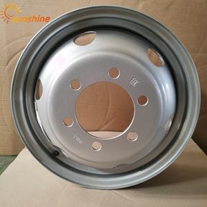 Jante de camion 5,5x16 pour <span class=keywords><strong>commande</strong></span> en gros, roue de camion pour chantier de construction - Product Image 1