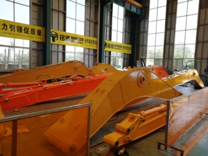 MONDE Fabricante de Brazos y Plumas de Largo Alcance para Excavadoras de Alta Calidad, Accesorio con Certificación CE - Product Image 3