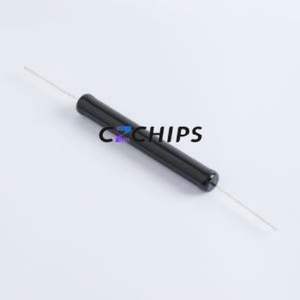 Resistencia de Orificio Pasante HVLR7609F2M00K9, Componente de Orificio Pasante (THT), D10.5xL76mm, Película Gruesa, 2mOhm, 1%, 22.5kV - Product Image 2