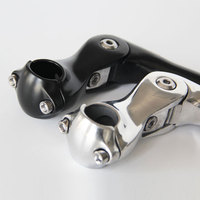 Guidon réglable pour vélo électrique, tige de couette en alliage argent, nouveau design en chine, Promax