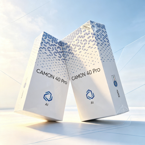มินิสมาร์ทโฟน 5G โทรศัพท์มือถือขายส่ง รุ่น Camon40 Pro - Product Image 6