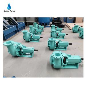 SB 8X6X14 santrifüj pompa ile değiştirilebilir MCM 250 NOV misyon - Product Image 5