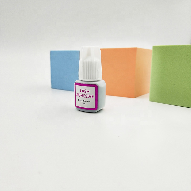 Клей для ресниц корейский без латекса, время сушки 1 сек, клей для ресниц 8 недель, клей для ресниц
