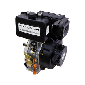 7.6kw <span class=keywords><strong>DIESEL</strong></span> làm mát bằng không khí đơn xi lanh động cơ <span class=keywords><strong>diesel</strong></span> hiệu quả năng lượng cao điện bắt đầu nhà sản xuất bán hàng trực tiếp - Product Image 2