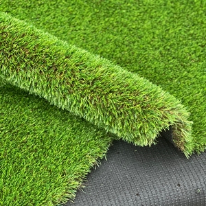 JS-<span class=keywords><strong>Rouleau</strong></span> de tapis de pelouse synthétique en stock réel d'usine, <span class=keywords><strong>gazon</strong></span> artificiel Césped <span class=keywords><strong>Gazon</strong></span> pour jardin paysager, arrière-cour - Product Image 6