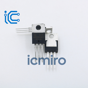 ICMICRO มีสินค้าในสต็อก วงจรรวมแท้ใหม่ ผู้จัดจำหน่ายชิ้นส่วนอิเล็กทรอนิกส์ MBR20100CT - Product Image 1