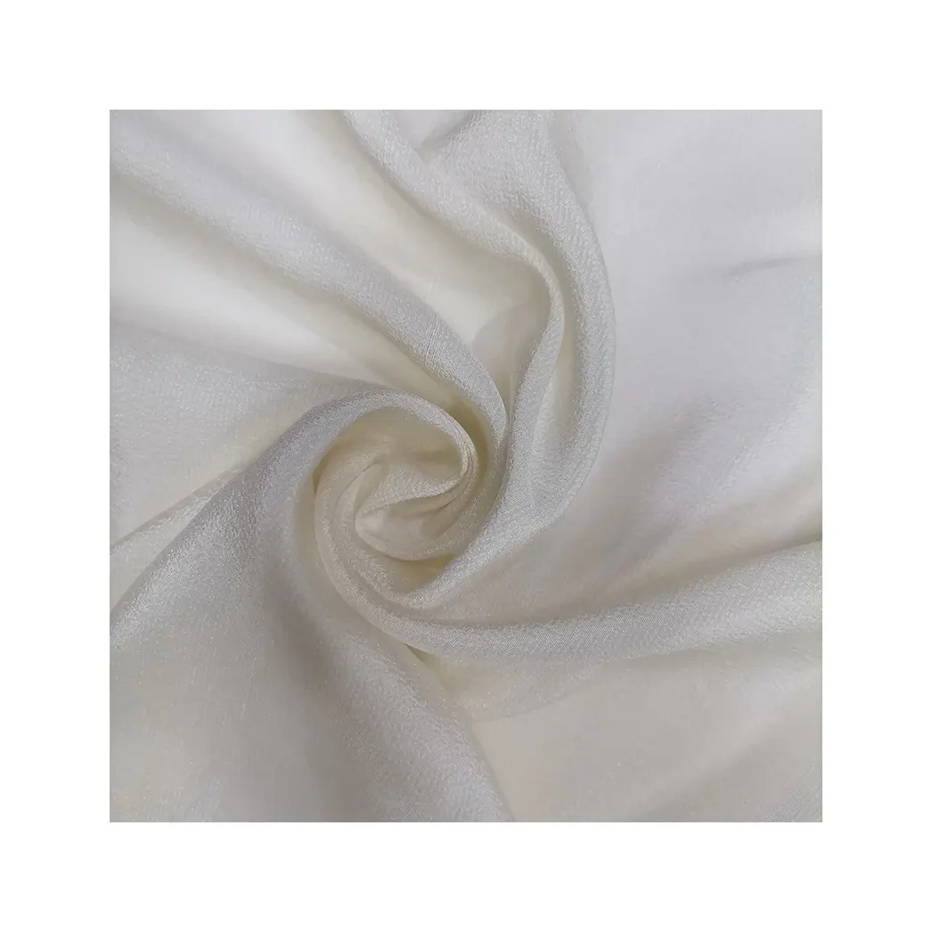 Wholesale chiffon fabric with printed flowers