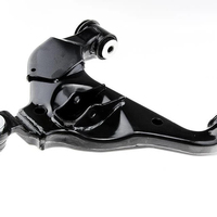 48068-0K040 48069-0K040 Ensemble de bras de suspension inférieurs avant gauche/droit pour TOYOTA HILUX VIGO 4WD GGN15 KUN25 TGN26 2005-2015