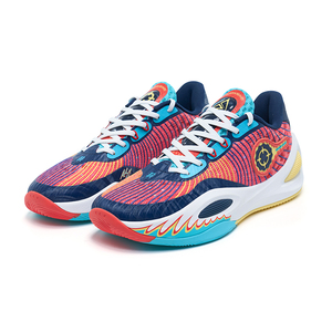 Chaussures de basket-ball professionnelles Rigorer AR1 Année du Dragon pour terrains intérieurs et extérieurs - Product Image 1