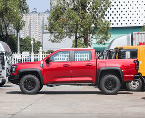 Camioneta Jmc Avenue de 4 Puertas, 5 Asientos, 2.3T, 177 CV, L4, Dos Cabinas, Explorer Diésel, Automática, 4x4, Volante a la Izquierda, Versión Unbounded - Product Image 3