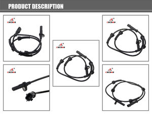 4419128 Nouveau capteur de vitesse de roue ABS <span class=keywords><strong>OPEL</strong></span> VAUXHALL <span class=keywords><strong>Vivaro</strong></span> 01-14 Garantie 1 an - Product Image 6