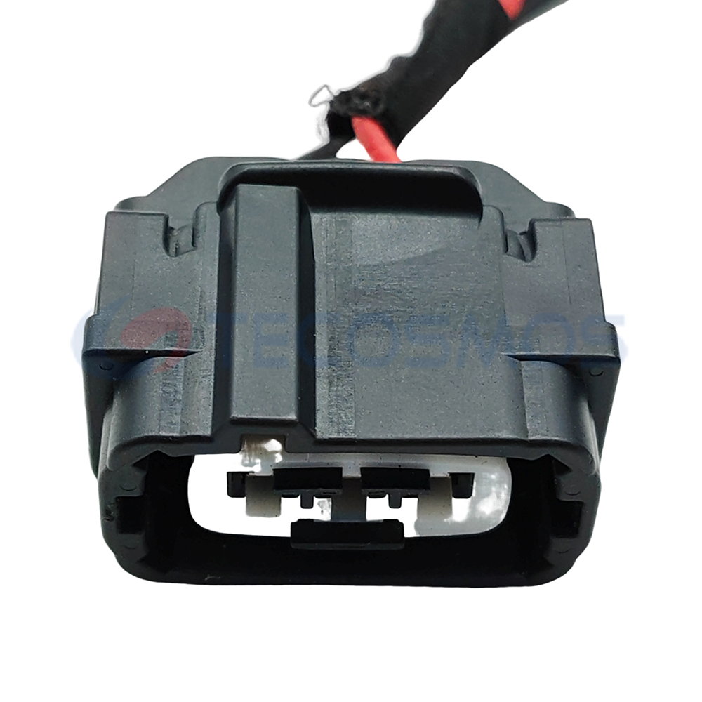 Automotive Waterproof Wire Harness Connector for Car Connector Plug 3-Pin Female 03AHC-B-1B-K