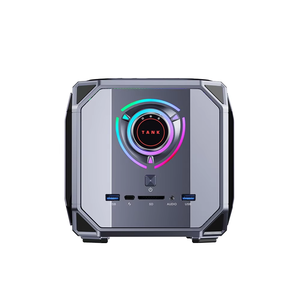 ถังเกมมินิพีซี03กราฟิก RTX <span class=keywords><strong>3080</strong></span> 3070 i7 12900H มินิพีซี12700ชั่วโมง DDR5จอ12th 32G 1TB ผู้ผลิตเกมพีซี - Product Image 2