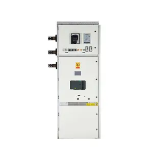 Waterproof Customized 12KV Medium Voltage Indoor&Outdoor Metal-Clade Enclosed Switchgear