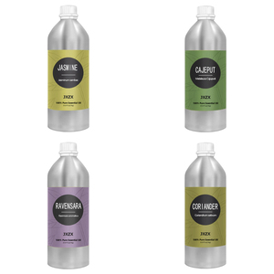 Fournisseur d'huiles essentielles, huile de Cajeput 100% pure, huile de Ravensara pour l'aromathérapie, huile de coriandre, huile de <span class=keywords><strong>jasmin</strong></span> pour la fabrication de savon et de bougies - Product Image 1