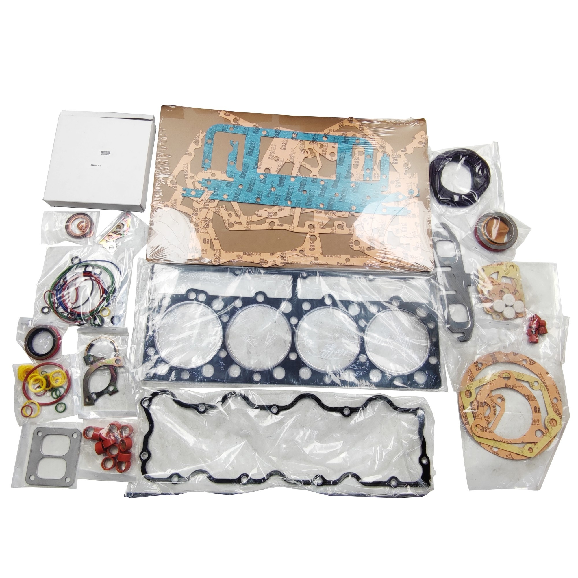 For Caterpillar Machinery Engine Repair Parts Set 3304 3304-N Engine Gasket Kit 7W7544 - Gupta Tractor Spares Co.