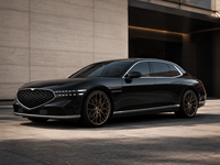 Rines de Aleación Forjados Monobloque Personalizados ZL para Genesis G90 de 19, 20 y 21 Pulgadas, Diseño Multirradio, Compatibilidad OEM, Posventa