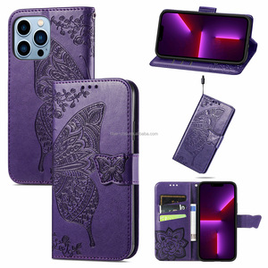 Nuevo diseño en relieve nuevo elegante instalable espalda moda cuero extraíble <span class=keywords><strong>barato</strong></span> teléfono funda para Huawei Mate60 funda - Product Image 6