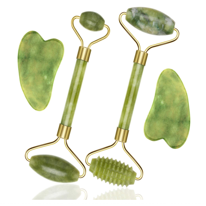 KKS Facial Massager Set Wrinkles Skin