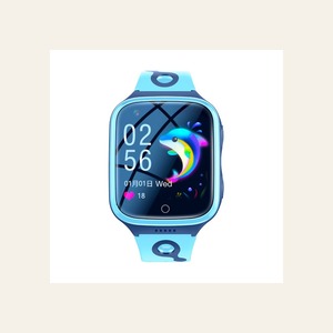 นาฬิกา GPS สำหรับเด็ก แบบสัมผัสหน้าจอ ใส่ซิมได้ ใช้ในห้องเรียนได้ - Product Image 2