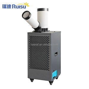 Climatiseur industriel portable 2700W 9000BTU à refroidissement rapide, antidéflagrant, pour cuisine et tente, prix abordable, modèle unique, direct usine - Product Image 1