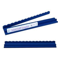 Support de jeu de mahjong en bois massif fabriqué en Chine, en stock, support de jeu de cartes de bureau, pousseur de dominos en bois, le plus simple pour le style américain