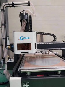 <strong>Linear</strong> Type Auto Tools Change <strong>Cnc</strong> <strong>Router</strong> - Product Image 4