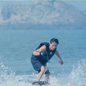 Tabla de Surf H5-F Unisex para Exteriores con Motor y Control Remoto para Aguas Oceánicas, Tabla de Surf con Motor H5-F - Product Image 3