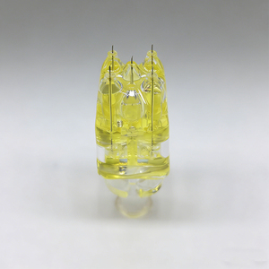 <span class=keywords><strong>Agujas</strong></span> de cristal desechables de 5 puntas <span class=keywords><strong>para</strong></span> belleza - Product Image 2