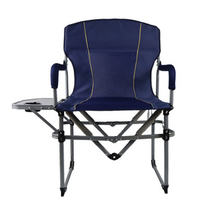 Silla Plegable con Respaldo de Hierro, Portátil, Resistente, para Exteriores, Camping, Pesca, Playa, Niños, Deportes, Torneos - Product Image 2