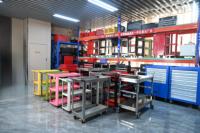 Armoire de rangement pour garage en acier laminé à froid 607*325*655mm pour outils de réparation automobile avec personnalisation OEM/OBM et capacité de charge de 300kg