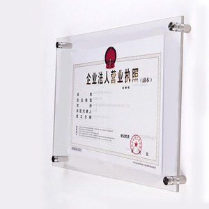 Lámina Acrílica OSENZHANSHI, Tamaño Personalizado, Transparente, Resistente a los Rayos UV, para Manualidades y Exhibición - Product Image 3