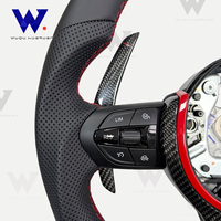 Volant sport pour BMW F01 F02 F03 F04 F06 F07 F10 F11 F12 F15 F18 F20 F25 F26 F30 F32 E60 E90 M3 M5 M6 E F M Series