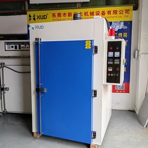 고온 복합재료 포스트 경화 오븐 가열 챔버 폴리 우레탄 PU 휠 자동차 부품 림 산업 건조 오븐 - Product Image 6