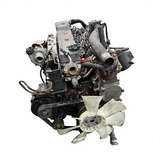 เครื่องยนต์ดีเซล FD46 FD46-T 4.6L คุณภาพสูง ของแท้ มือสอง สำหรับรถบรรทุกนิสสัน แอตลาส ปี 1999-2001 - Product Image 3