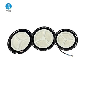 220/240V <span class=keywords><strong>150W</strong></span> LED UFO ضوء مصباح ليد عالي الإضاءة بحجيرة مقعرة 90% مستقرة كفاءة الطاقة 75% مضيئة - Product Image 5