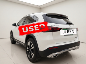 JIBEN <span class=keywords><strong>SUV</strong></span> 2022 Ben-z <span class=keywords><strong>GLA</strong></span> 200 Turbo Haute Performance Automatique Intérieur Sombre Traction Avant Caméra Arrière Volant à Gauche - Product Image 2