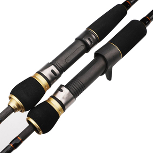 Topline Slow Pitch Jigging Angelrute Salzwasser Carbon Massivfaser Leichte Jigging Rute Carbon Rock Fishing Jigging Ruten - Product Image 6