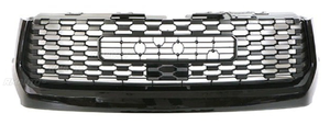 Grille de pare-chocs avant de course pour TOYOTA Tundra 2014-2019, pièce de modification et accessoire automobile - Product Image 6