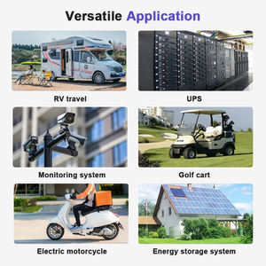 3.2v lf280K MB30 306ah 314Ah 560Ah lifepo4 cellule de batterie Rv Golf <span class=keywords><strong>Cart</strong></span> Home Energy Storage System EU stock Lithium Ion Battery - Product Image 6