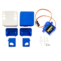 Kit de Robot Bípedo OTTO de Aprendizaje STEM OKY1090 para Programación Electrónica, Regalo Educativo