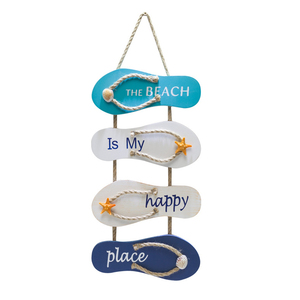 Señal de bienvenida de hueso de pescado, resina náutica creativa, colgante decorativo, gran oferta - Product Image 5