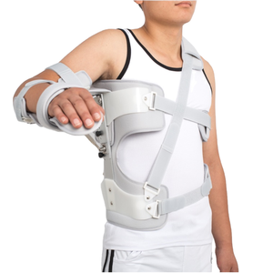 편안한 휴대용 상완골 외전 보조기 성인 클래스 I 의료기구 보조기 어깨 물리 치료 장비 - Product Image 5