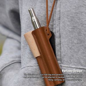 Kit de Encendido de Fuego de Supervivencia Baiyuheng de Fábrica, <span class=keywords><strong>Precio</strong></span> Bajo, Encendedor de Fuego con Mecha, Encendedor de Fuego de Paracord - Product Image 3