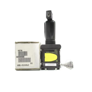 34203055S05 Nuevo controlador de programación PLC de automatización industrial de almacén listo original - Product Image 1