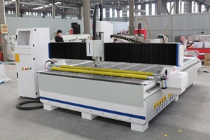 Machine de découpe CNC à table à vide de grande taille 2030 2040, machine de découpe CNC pour le travail du bois, routeur CNC 3D - Product Image 4