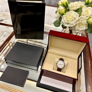 Vacherons High End <b>Watch</b> Automatic Mechanical Movement Stainless Steel <b>Case</b> Screw In Waterproof Crown Simple Layout Constantins - Product Image 1