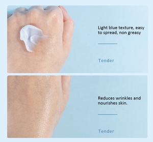 Crème Visage Anti-Âge Réparatrice au Peptide de Cuivre Bleu GHK-<span class=keywords><strong>Cu</strong></span> Marque Privée – Raffermissante et Anti-Rides - Product Image 5